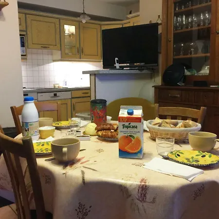 Bed & Breakfast Part Dieu Charial &