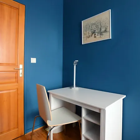 Couette-café Part Dieu Charial &